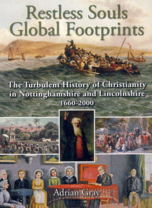 Restless Souls Global Footprints